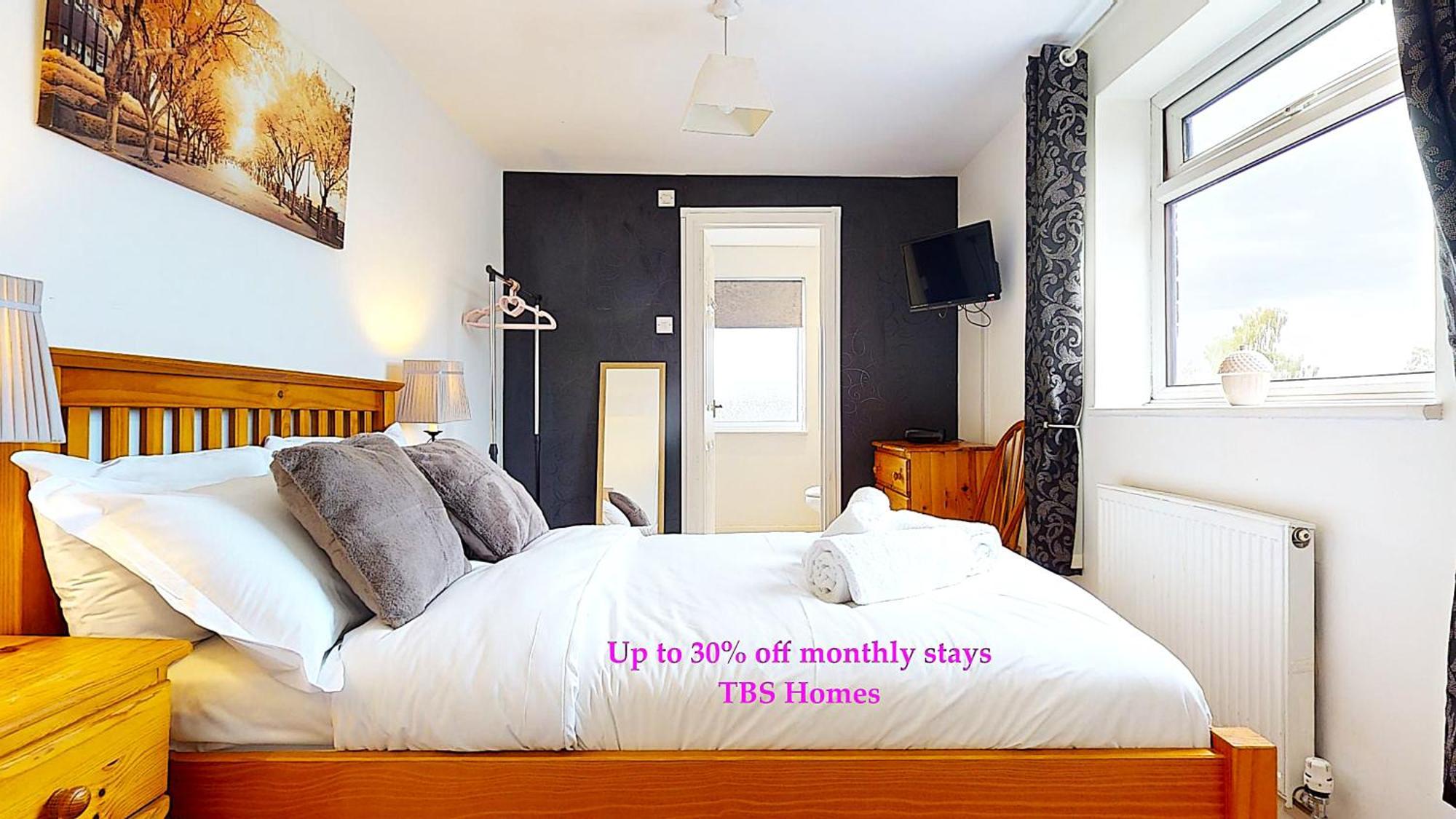 Sleeps 10, Free Parking, Close To Science Park, King Size Bed Milton  Extérieur photo
