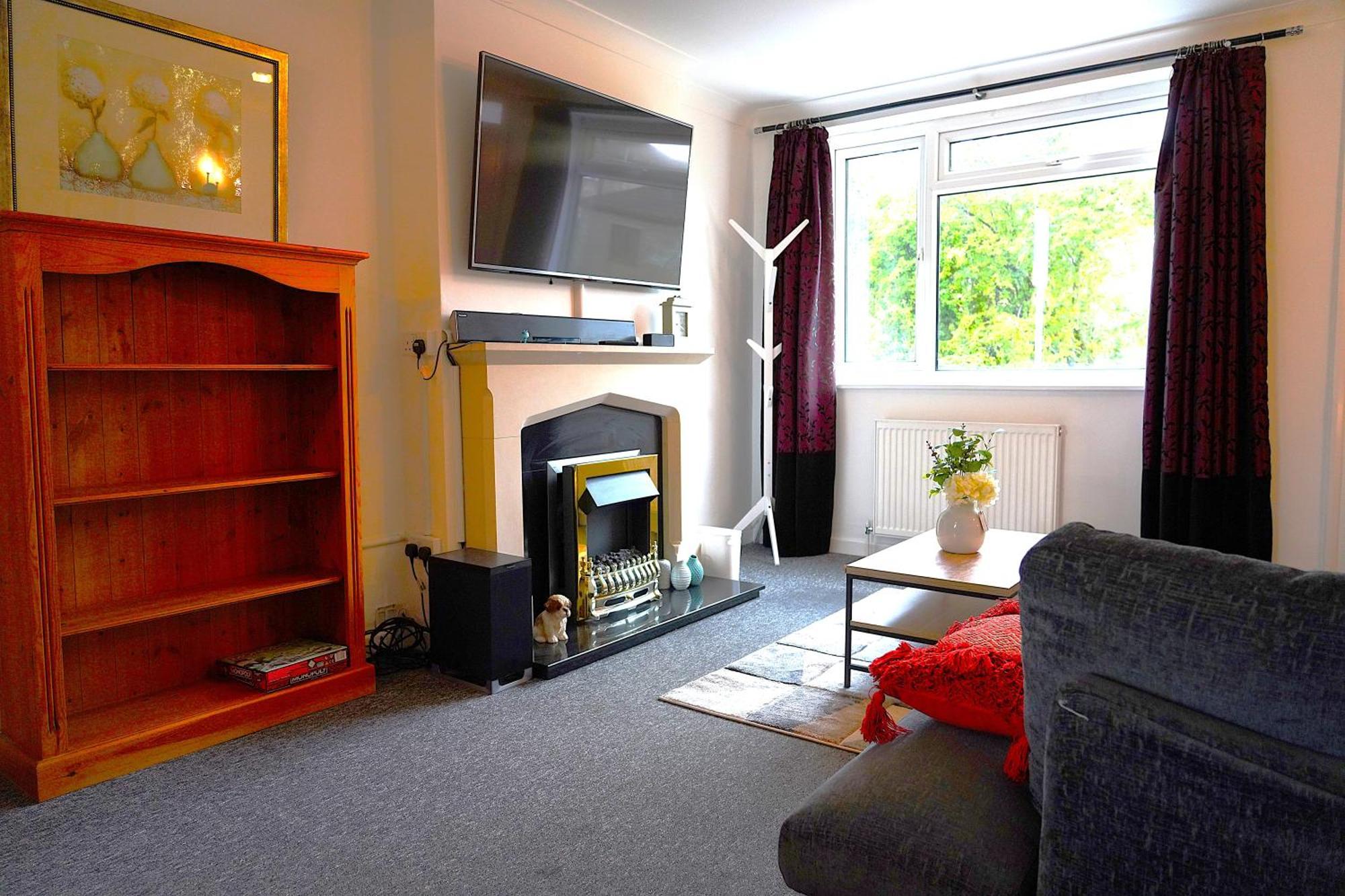Sleeps 10, Free Parking, Close To Science Park, King Size Bed Milton  Extérieur photo