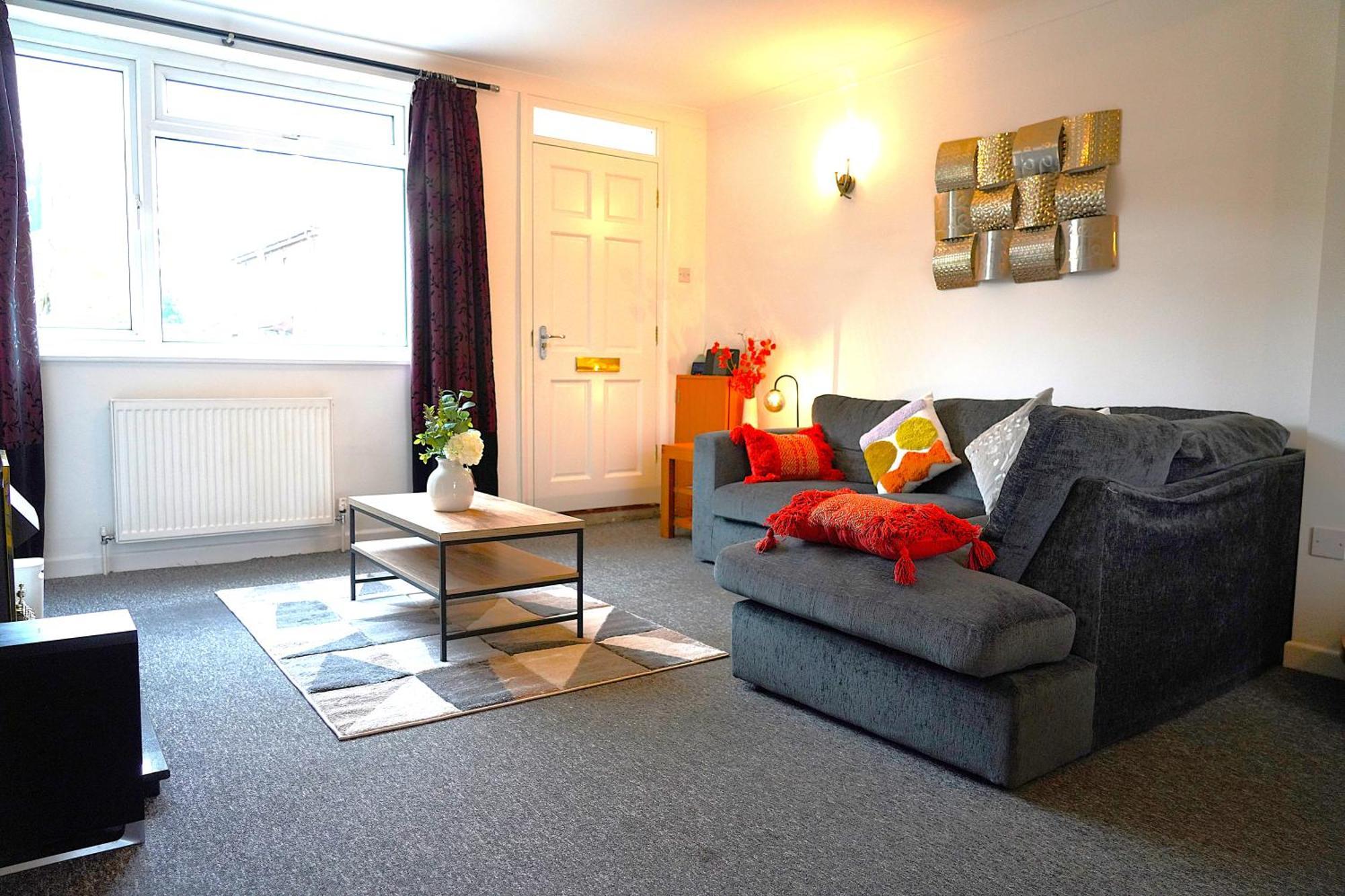 Sleeps 10, Free Parking, Close To Science Park, King Size Bed Milton  Extérieur photo