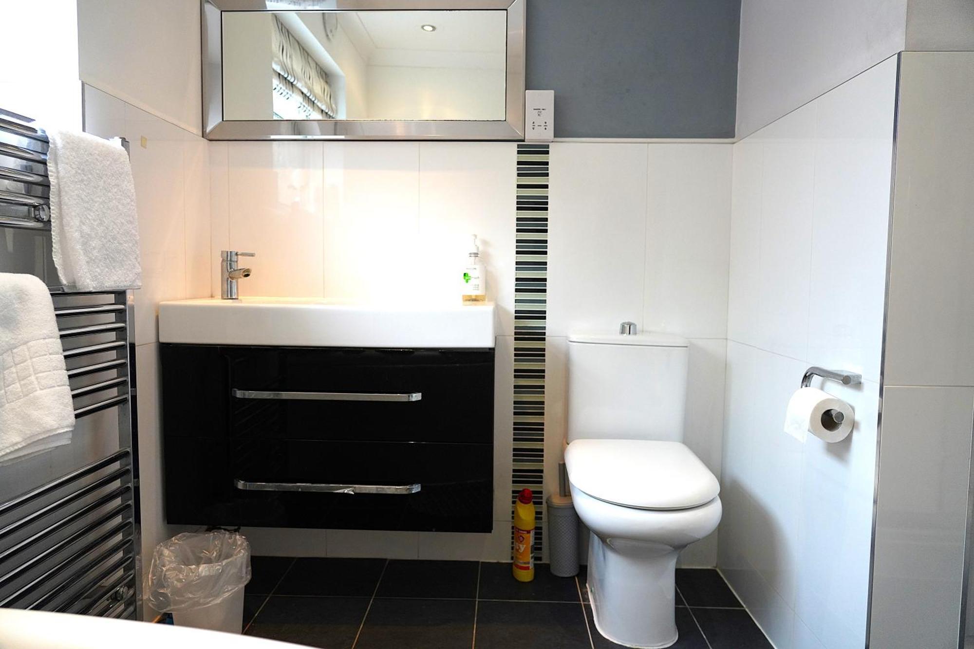 Sleeps 10, Free Parking, Close To Science Park, King Size Bed Milton  Extérieur photo