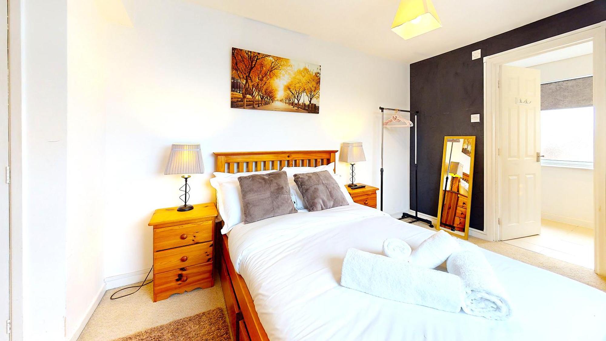 Sleeps 10, Free Parking, Close To Science Park, King Size Bed Milton  Extérieur photo