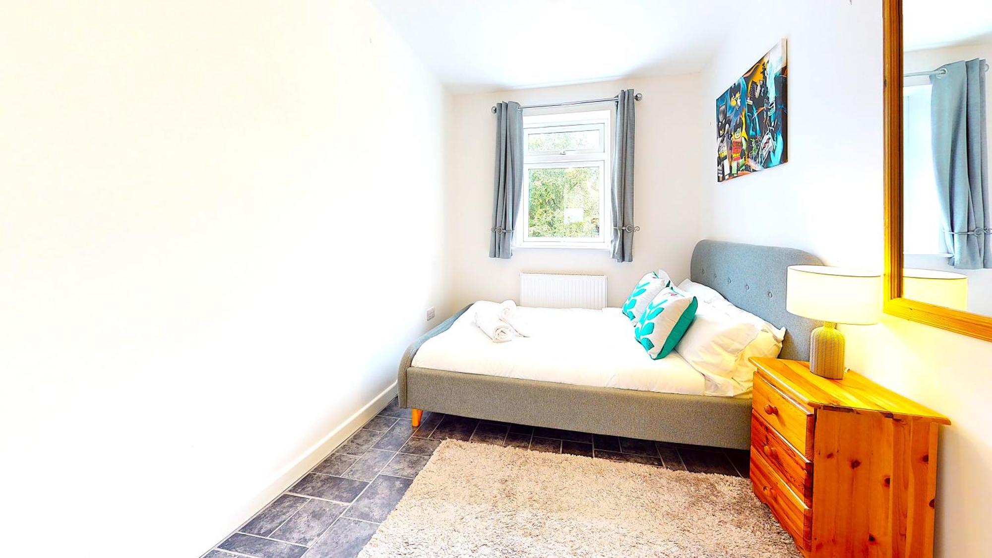 Sleeps 10, Free Parking, Close To Science Park, King Size Bed Milton  Extérieur photo