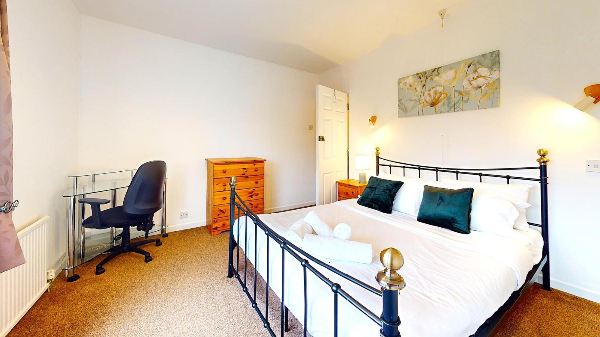 Sleeps 10, Free Parking, Close To Science Park, King Size Bed Milton  Extérieur photo