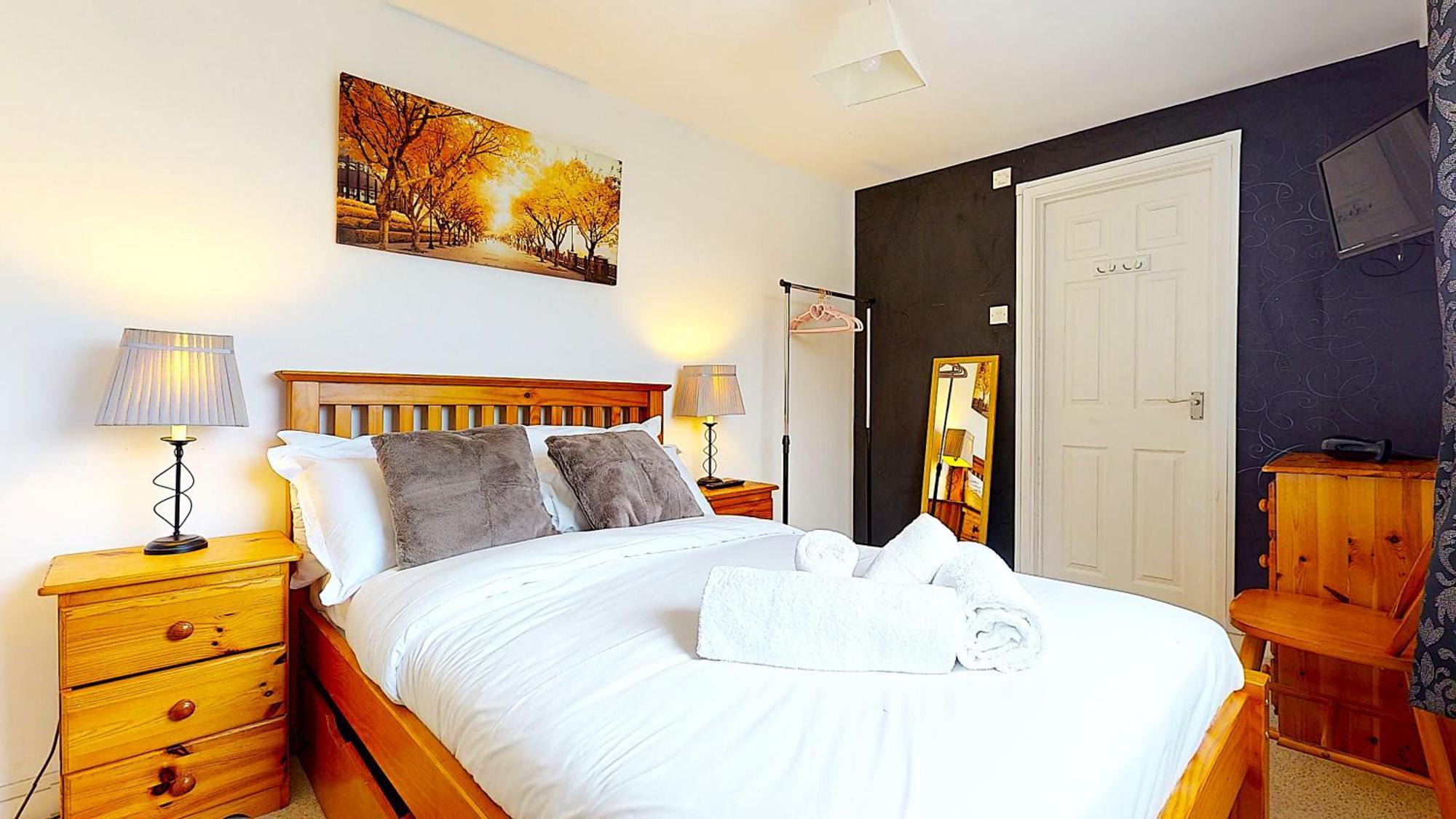 Sleeps 10, Free Parking, Close To Science Park, King Size Bed Milton  Extérieur photo