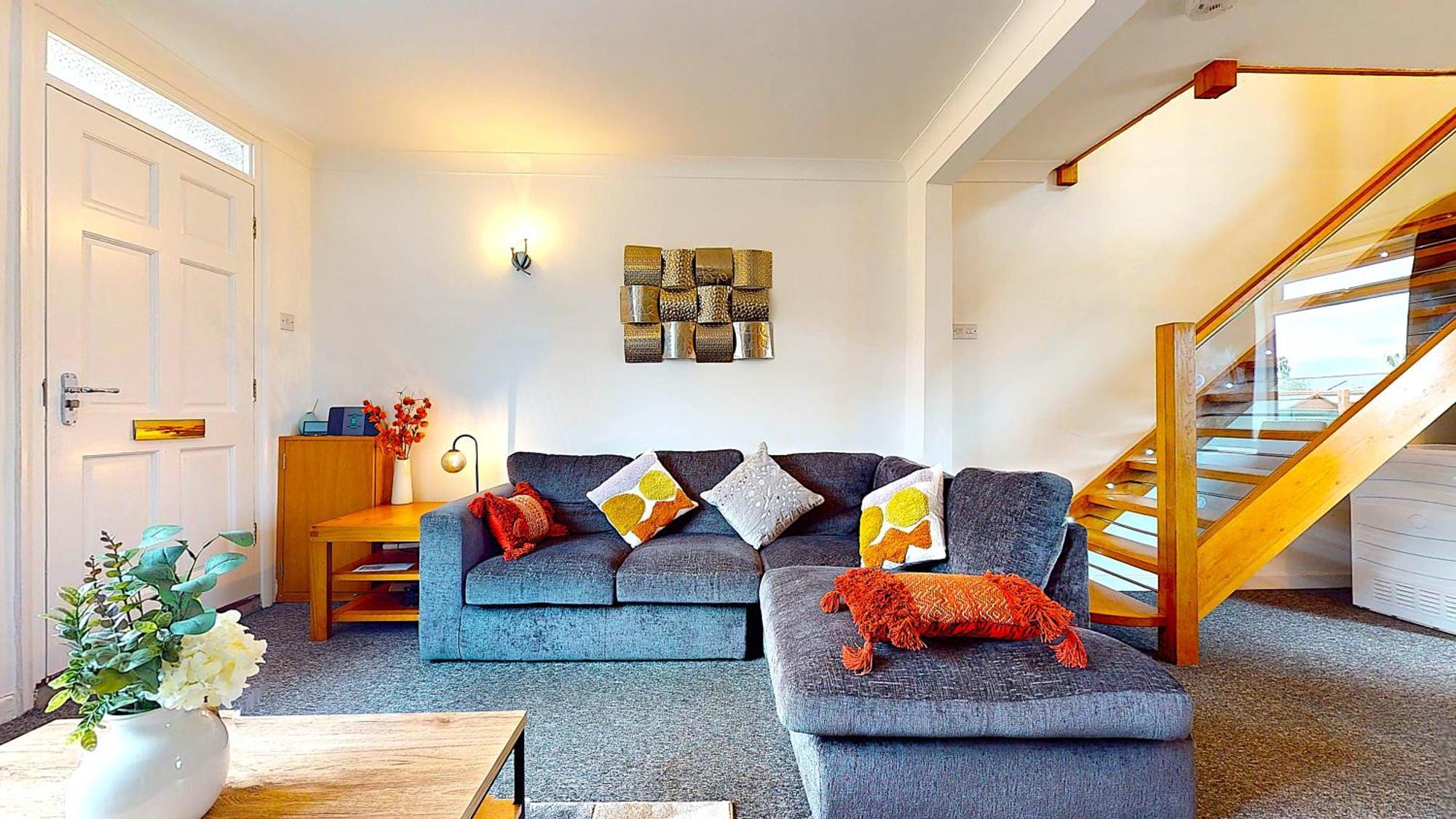 Sleeps 10, Free Parking, Close To Science Park, King Size Bed Milton  Extérieur photo